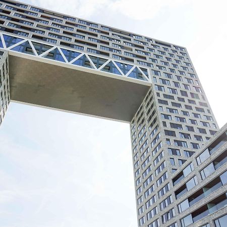 Hotel Pontsteiger Амстердам Екстериор снимка