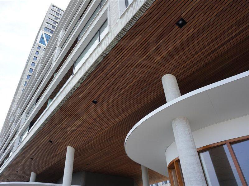 Hotel Pontsteiger Амстердам Екстериор снимка