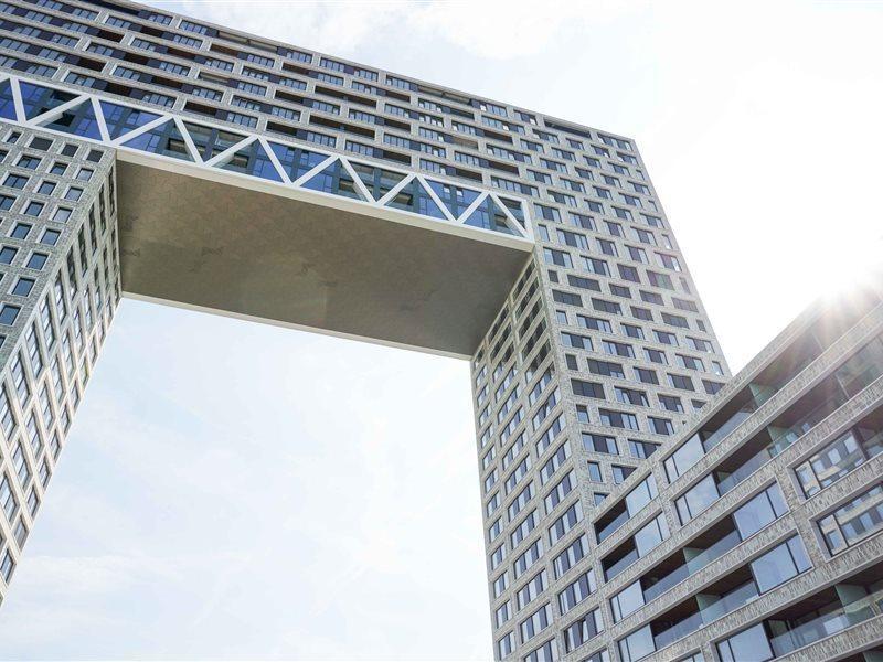 Hotel Pontsteiger Амстердам Екстериор снимка