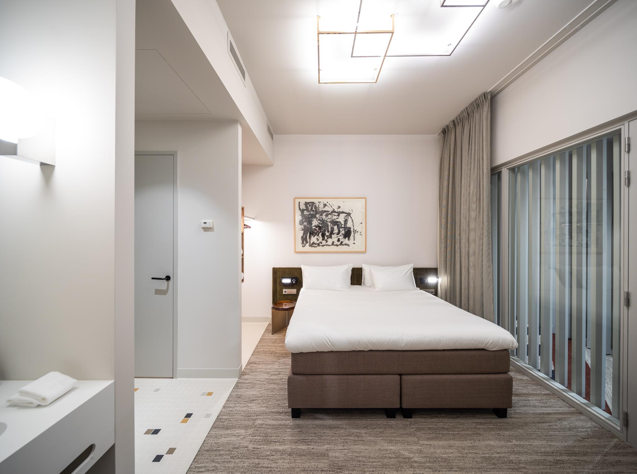 Hotel Pontsteiger Амстердам Екстериор снимка