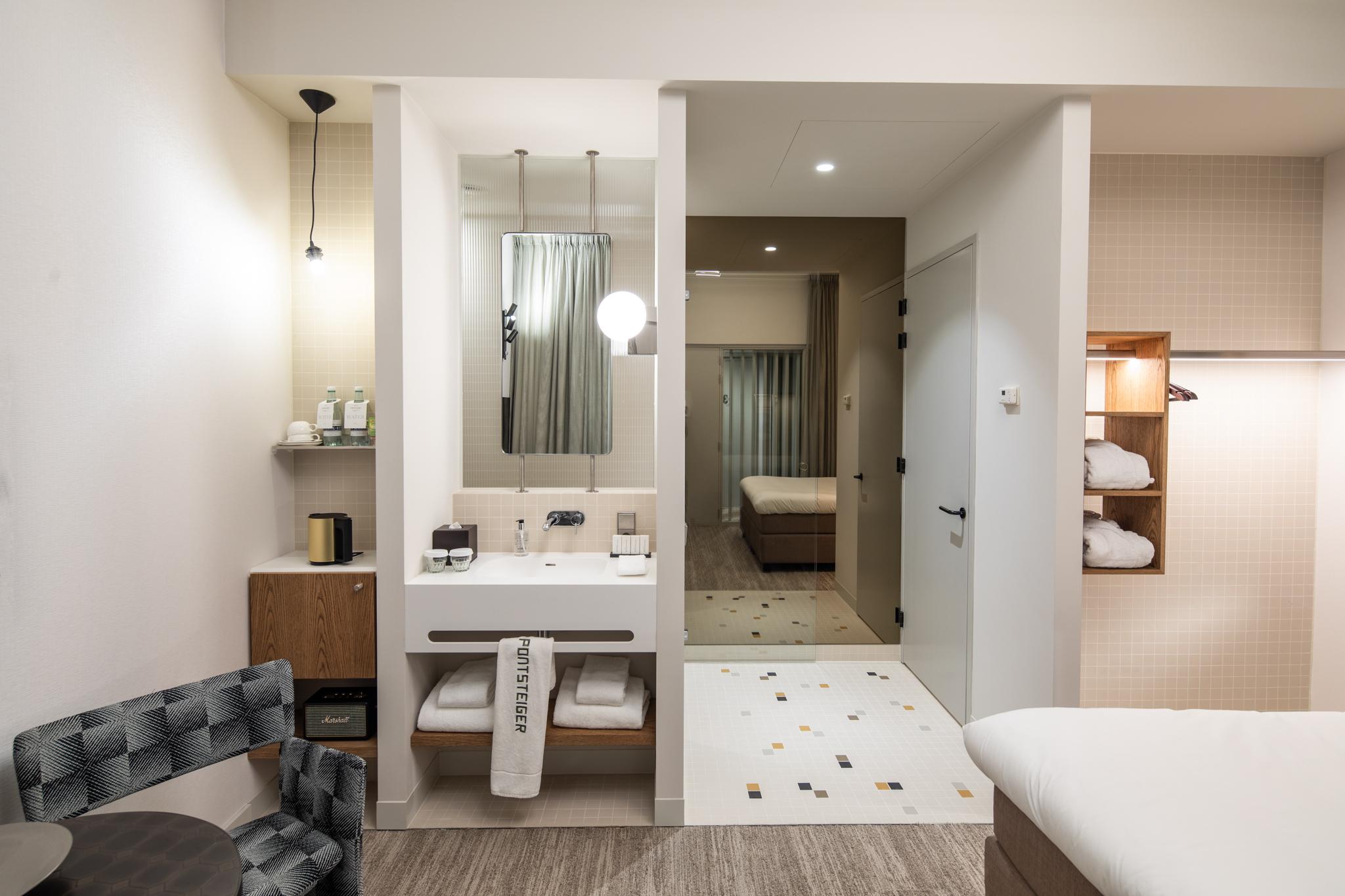 Hotel Pontsteiger Амстердам Екстериор снимка