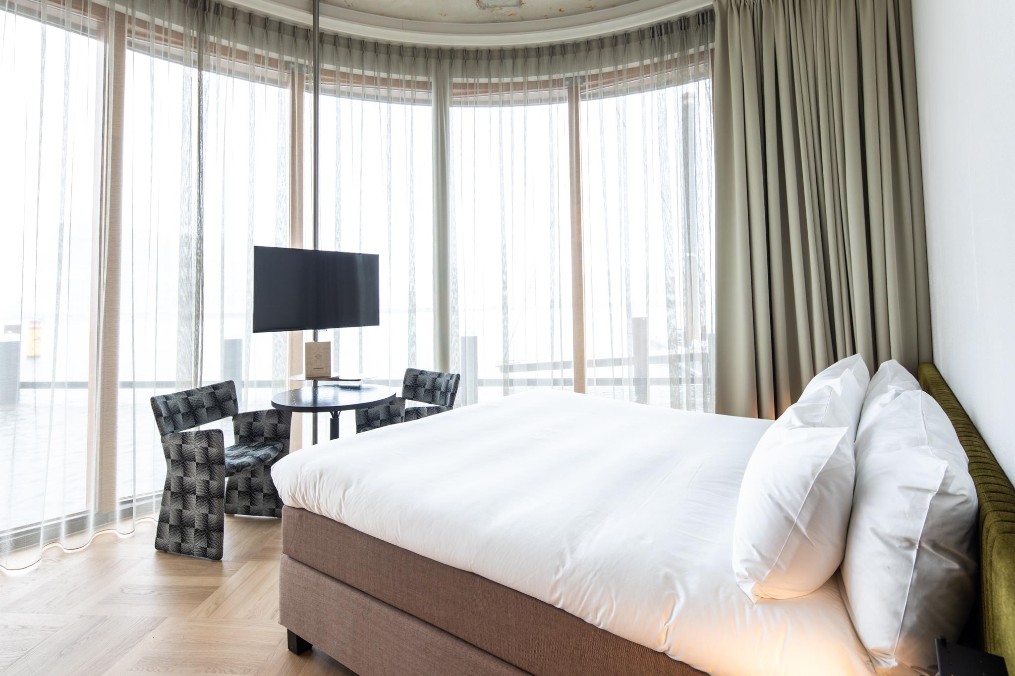 Hotel Pontsteiger Амстердам Екстериор снимка