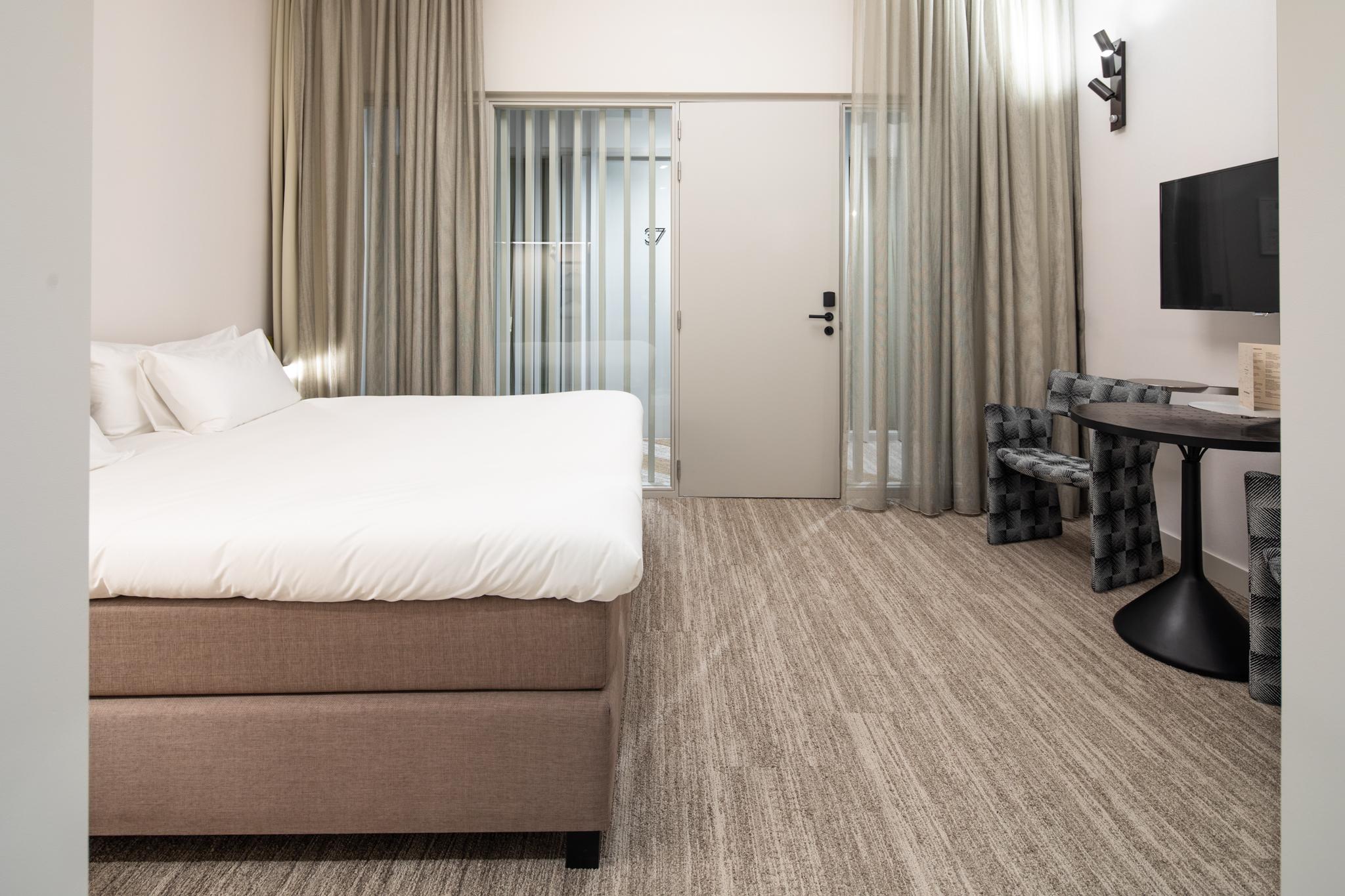 Hotel Pontsteiger Амстердам Екстериор снимка