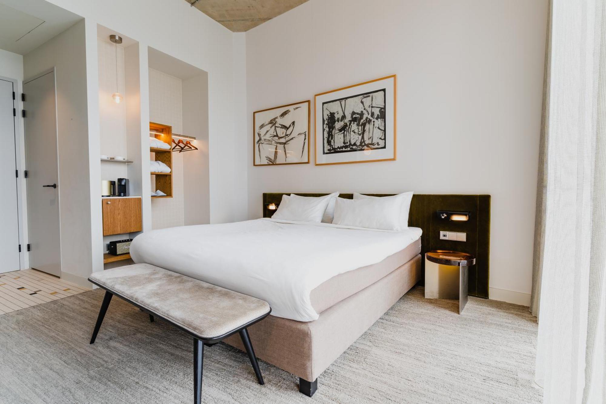 Hotel Pontsteiger Амстердам Екстериор снимка