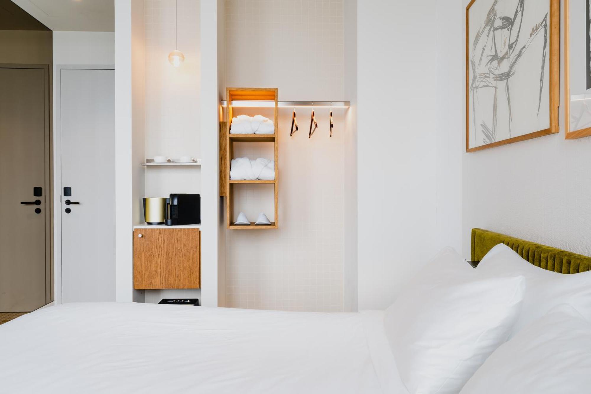 Hotel Pontsteiger Амстердам Екстериор снимка