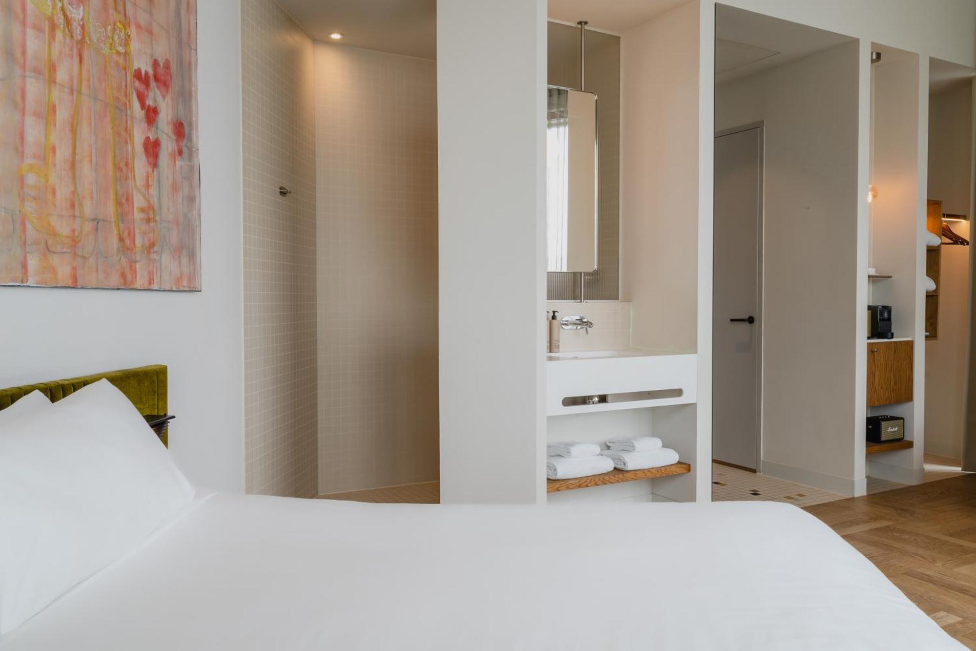 Hotel Pontsteiger Амстердам Стая снимка