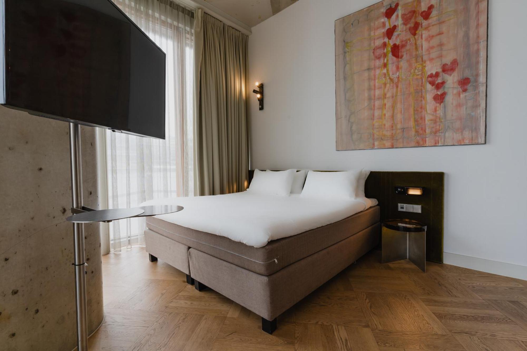 Hotel Pontsteiger Амстердам Стая снимка