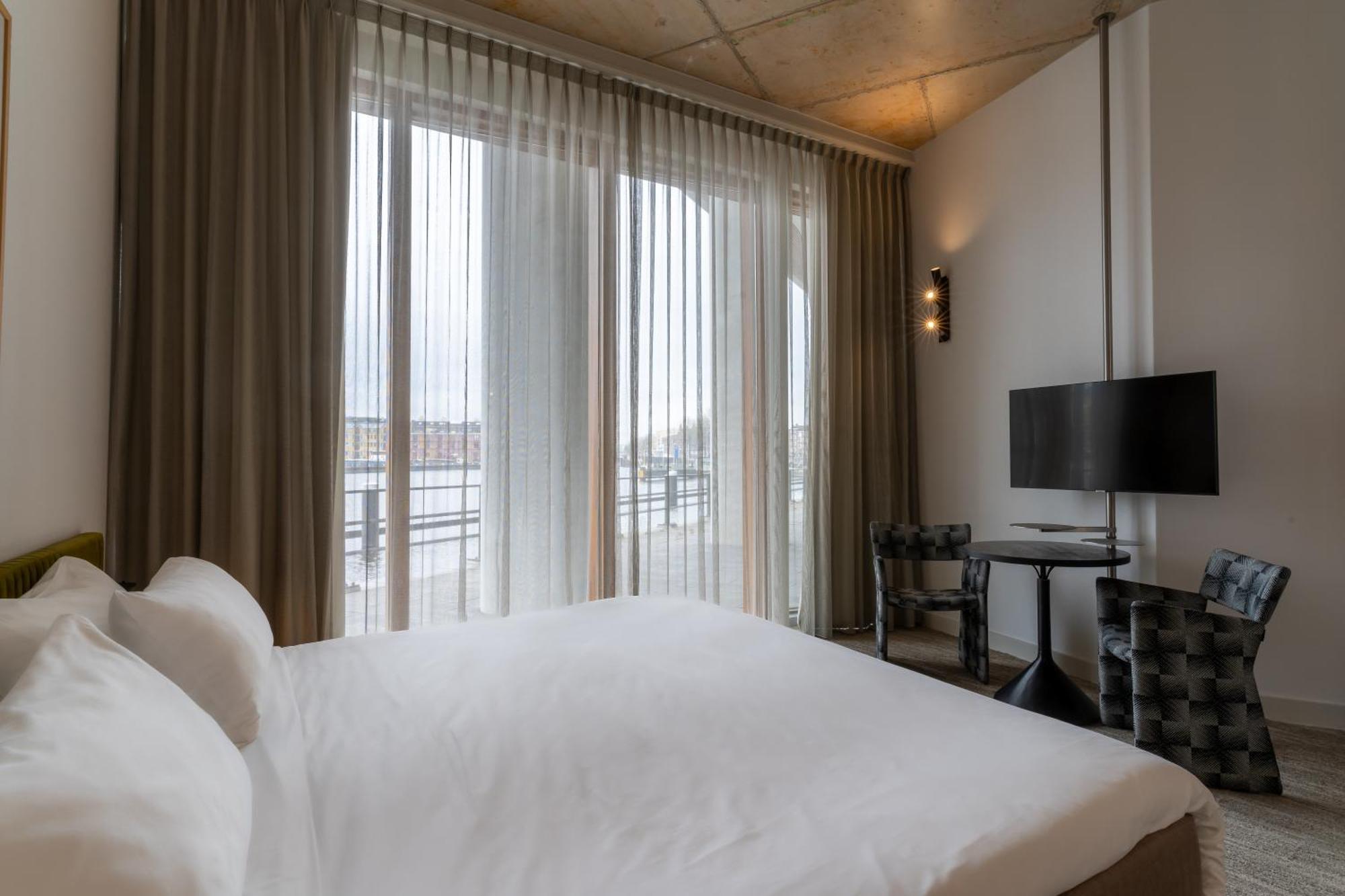 Hotel Pontsteiger Амстердам Екстериор снимка