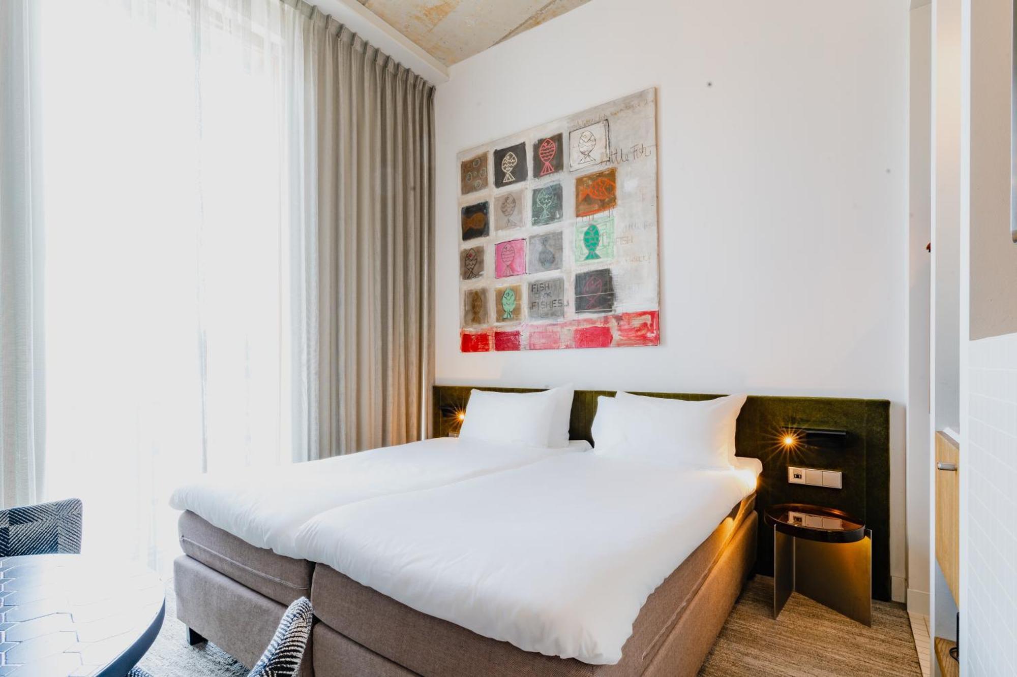 Hotel Pontsteiger Амстердам Екстериор снимка