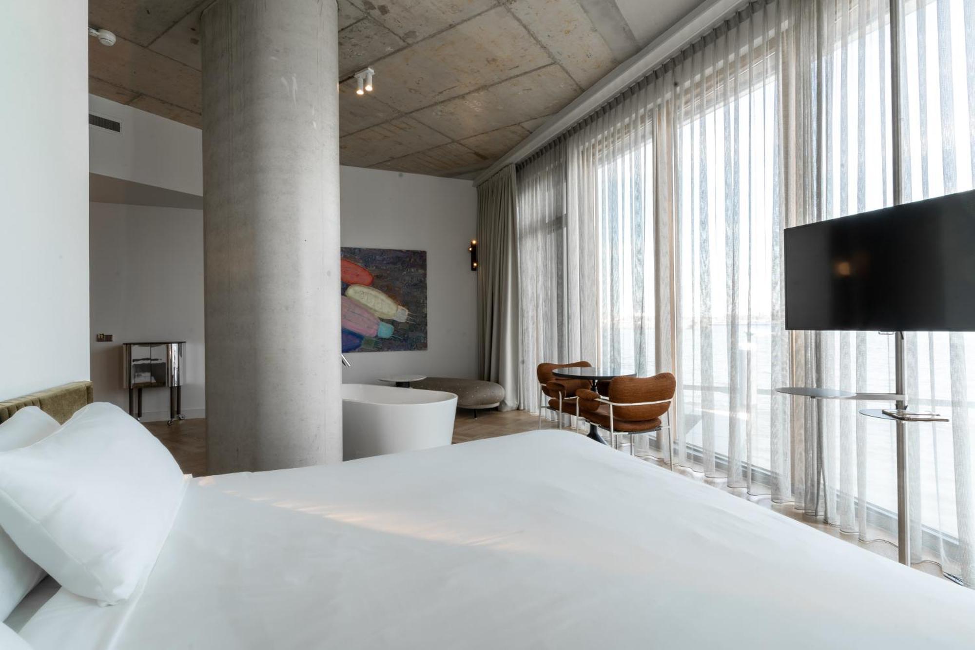 Hotel Pontsteiger Амстердам Стая снимка