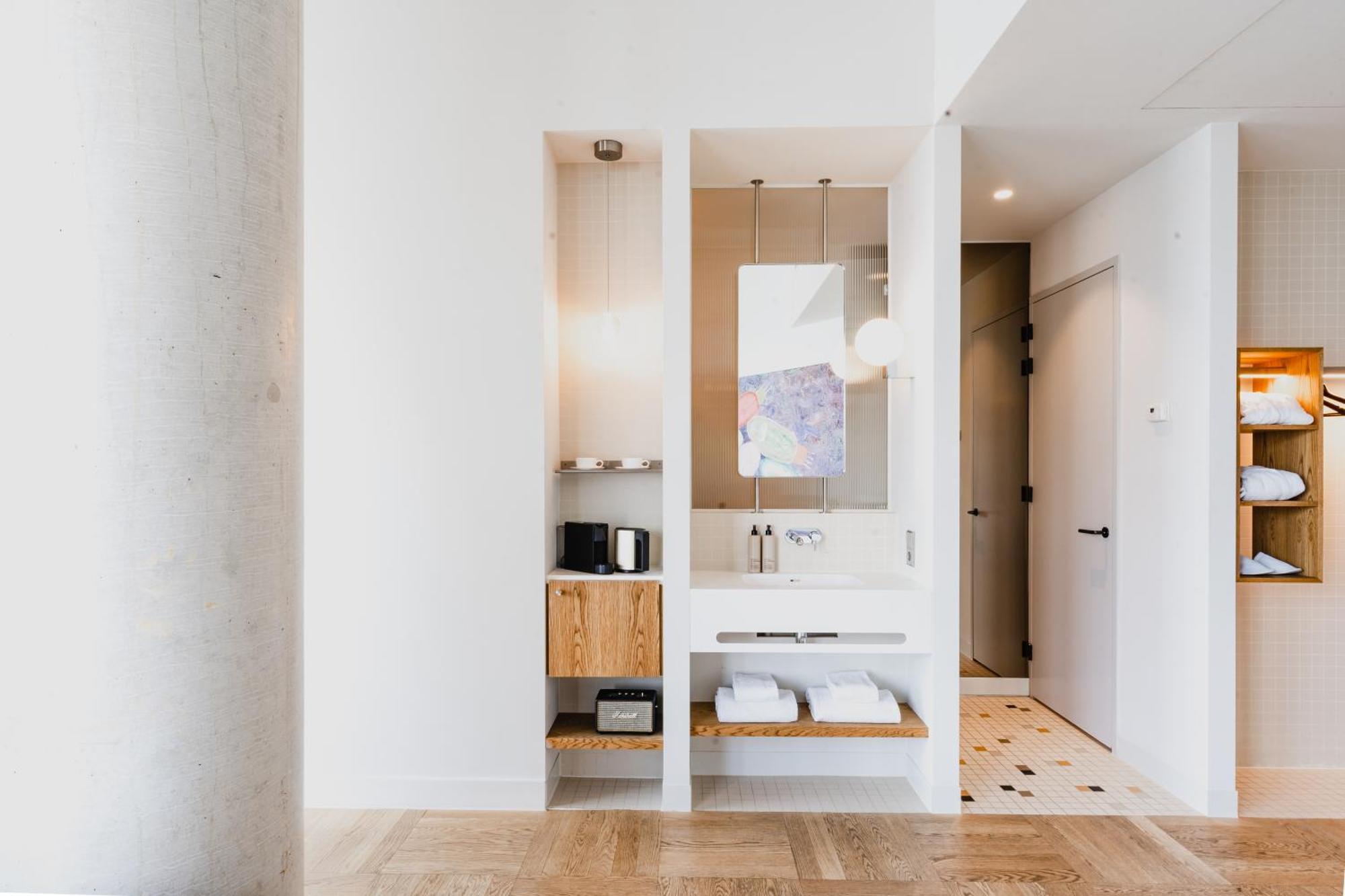 Hotel Pontsteiger Амстердам Стая снимка