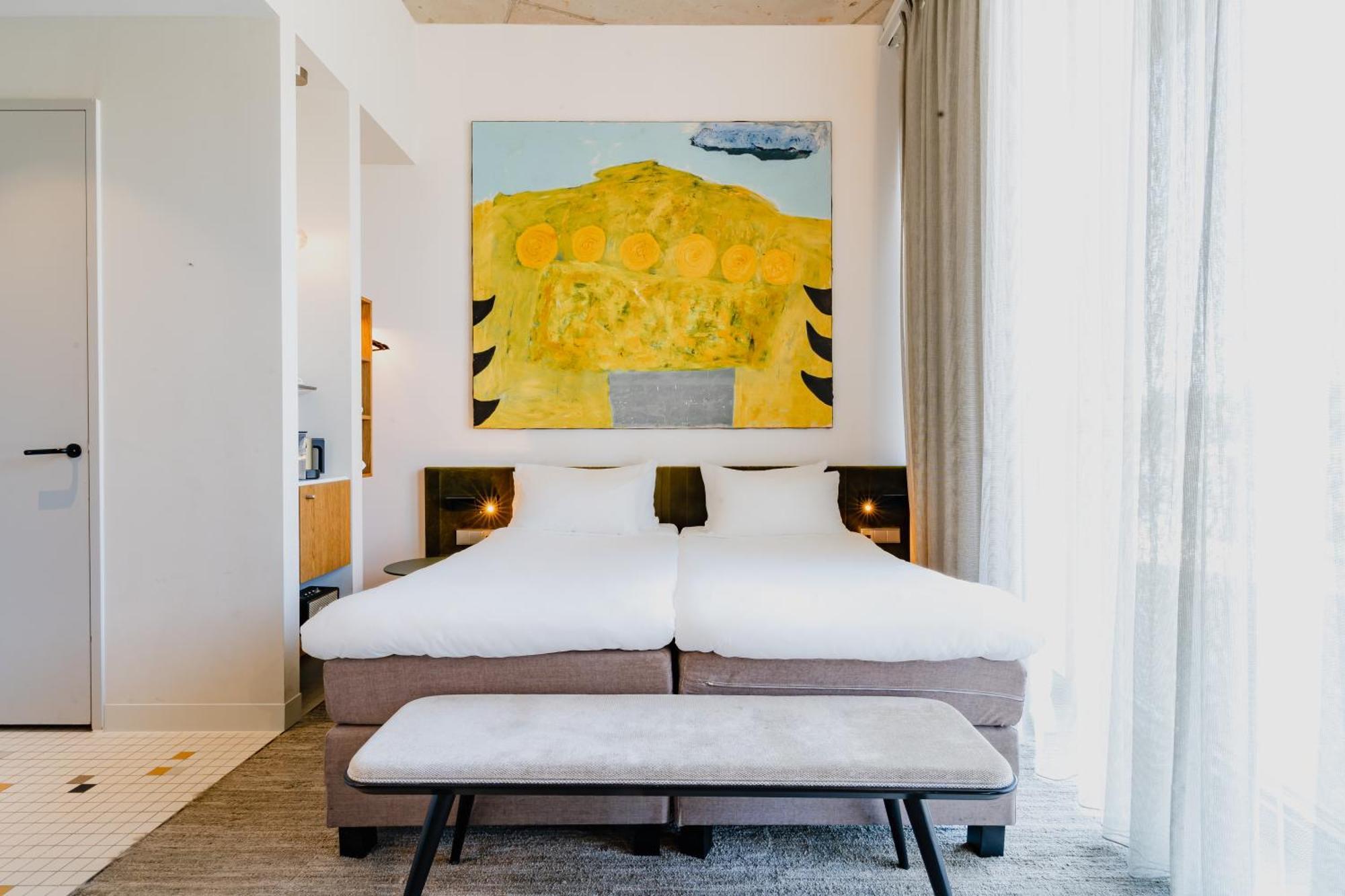 Hotel Pontsteiger Амстердам Стая снимка