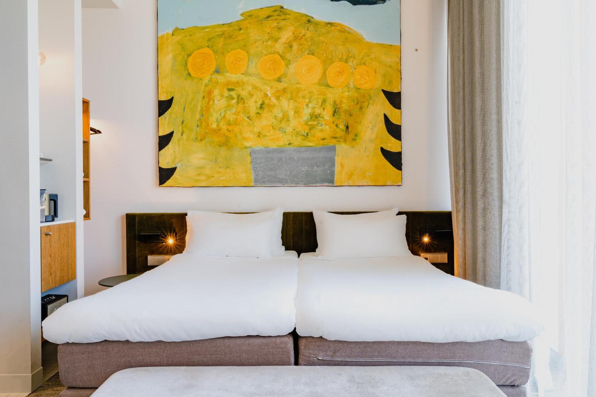 Hotel Pontsteiger Амстердам Стая снимка