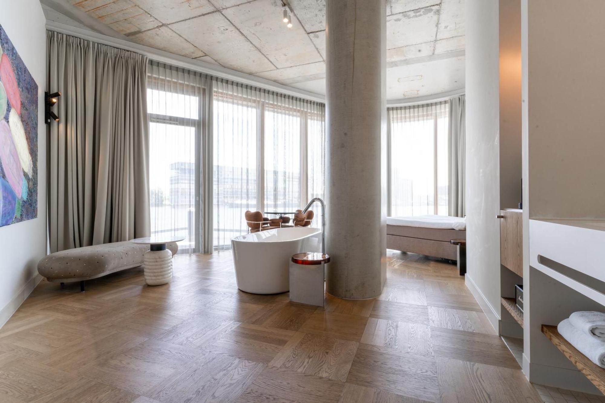 Hotel Pontsteiger Амстердам Стая снимка